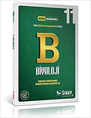 Sınav 11. Sınıf Biyoloji Soru Bankası Yeni