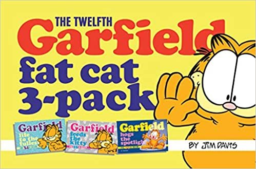 The Twelfth Garfield Fat Cat 3-Pack indir