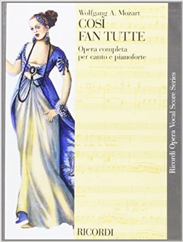 Cosi Fan Tutte Chant