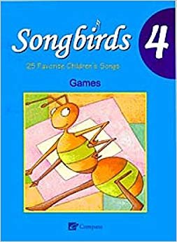 Songbirds 4 + CD (Games) indir