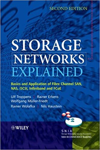 Storage Networks Explained: Basics and Application of Fibre Channel SAN, NAS, iSCSI,InfiniBand and FCoE indir
