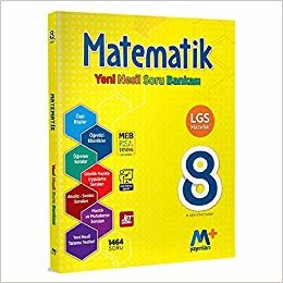 Martı Yayınları 8. Sınıf Matematik Yeni Nesil Soru indir