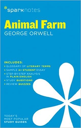 Animal Farm SparkNotes Literature Guide indir