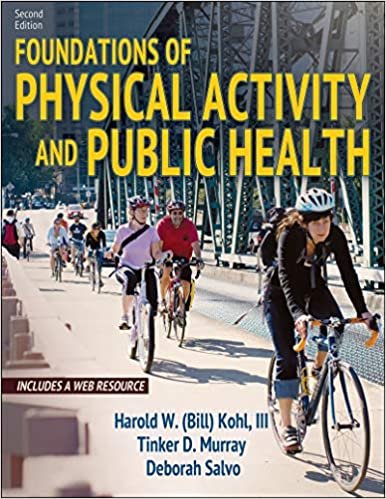 Foundations of Physical Activity and Public Health indir