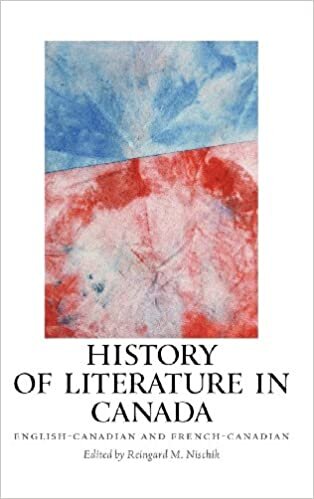 Nischik, R: History of Literature in Canada - English-Canadi: English-Canadian and French-Canadian (European Studies in American Literature and Culture) indir