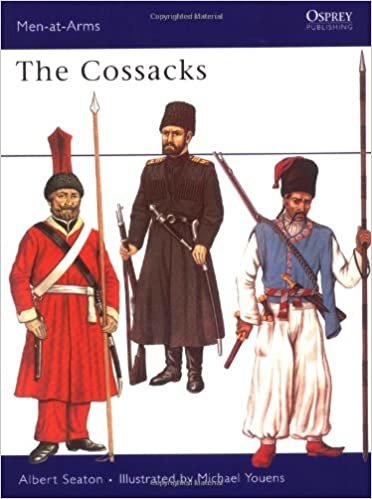 The Cossacks (Men-at-Arms)