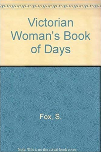 Victorian Woman's Book of Days