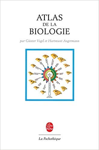 Atlas de La Biologie (Ldp Encycloped.) indir