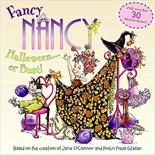 Fancy Nancy: Halloween...or Bust! indir