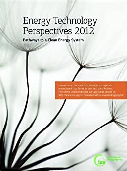 Energy technology perspectives 2012: pathways to a clean energy system (ENERGIE ENERGIE NUCLÉAIRE)