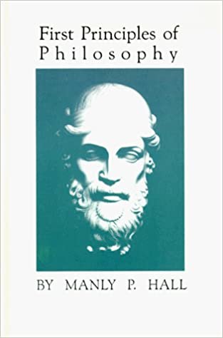 First Principles of Philosophy