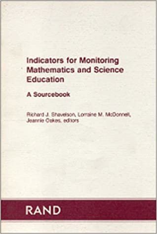 Indicators for Monitoring Sci