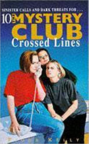 Mystery Club 10 Crossed Lines