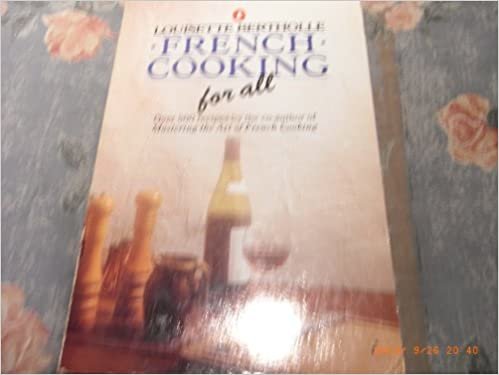 French Cooking for All indir