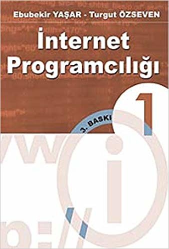 İnternet Programcılığı 1 indir