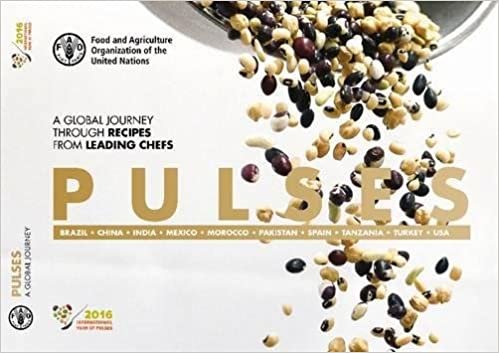 Pulses (Recipes) (Spanish): A Global Journey Through Recipes from Leading Chefs