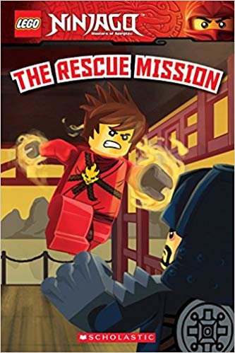 The Rescue Mission (LEGO Ninjago: Reader)