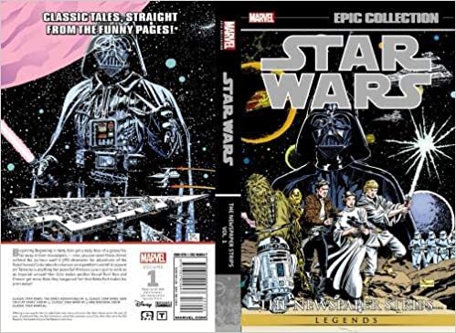 Star Wars Legends Epic Collection: The Newspaper Strips Vol. 1 (Epic Collection: Star Wars Legends: The Newspaper Strips)