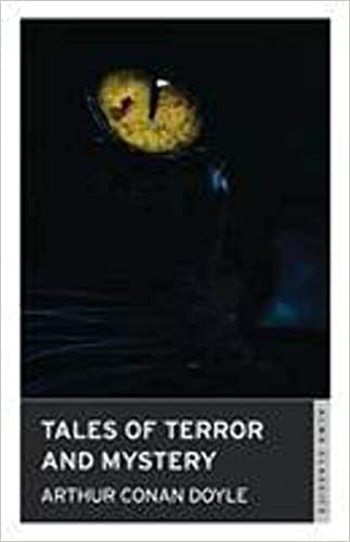 Tales of Terror and Mystery (Alma Classics)
