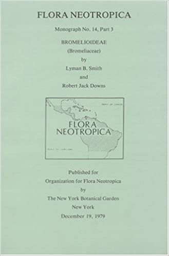 Flora Neotropica Bromeliodeae Monograph No. 14, Part 3