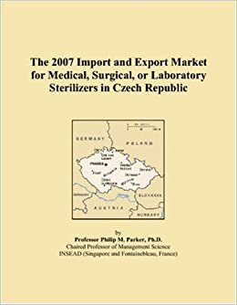 The 2007 Import and Export Market for Medical, Surgical, or Laboratory Sterilizers in Czech Republic