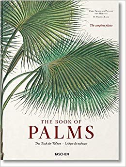 von Martius. The Book of Palms indir