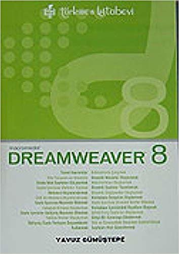 Dreamweaver 8 indir