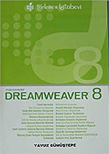 Dreamweaver 8