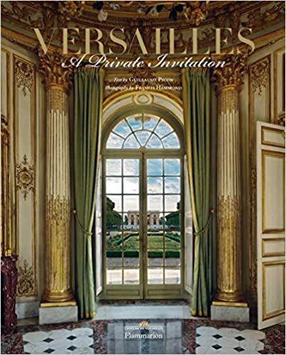 Versailles: A Private Invitation (STYLE ET DESIGN - LANGUE ANGLAISE)