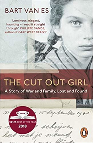 Cut Out Girl : A Story of War and Family, Lost and Found