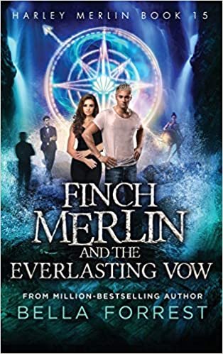 Harley Merlin 15: Finch Merlin and the Everlasting Vow indir