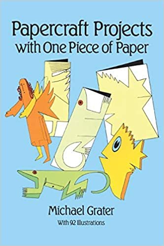 Papercraft Projects (Other Paper Crafts)
