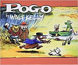 2: Pogo: Vols. 3 & 4 Gift Box Set (Walt Kelly's Pogo)