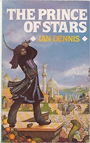 The Prince of Stars (The prince of stars in the cavern of time, Band 2)