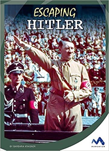 Escaping Hitler (Great Escapes in History) indir