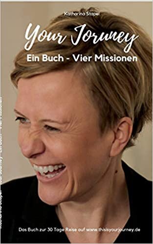 Your Journey: Ein Buch - Vier Missionen