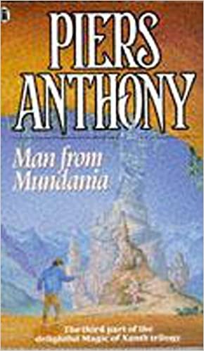 Man From Mundania (The Magic of Xanth)