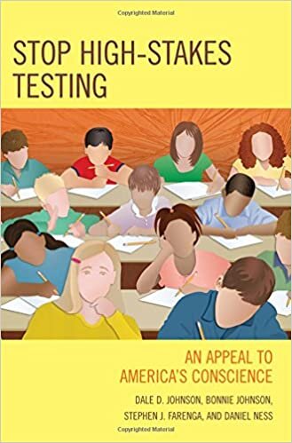 Stop High-Stakes Testing: An Appeal to America's Conscience