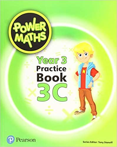 Power Maths Year 3 Pupil Practice Book 3C (Power Maths Print) indir