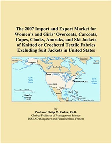 The 2007 Import and Export Market for Women’s and Girls’ Overcoats, Carcoats, Capes, Cloaks, Anoraks, and Ski Jackets of Knitted or Crocheted Textile Fabrics Excluding Suit Jackets in United States