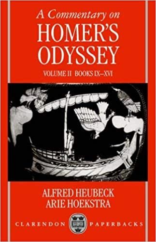 A Commentary on Homer's Odyssey: Introduction And Books I-viii: 1