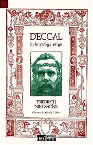 Deccal - Hıristiyanlığa Sövgü