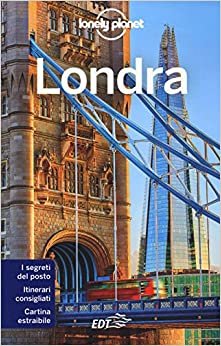 Londra con cartina - Guida Lonely Planet indir