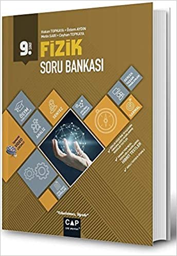 indir   Çap Yayınları 9. Sınıf Anadolu Lisesi Fizik Soru B tamamen