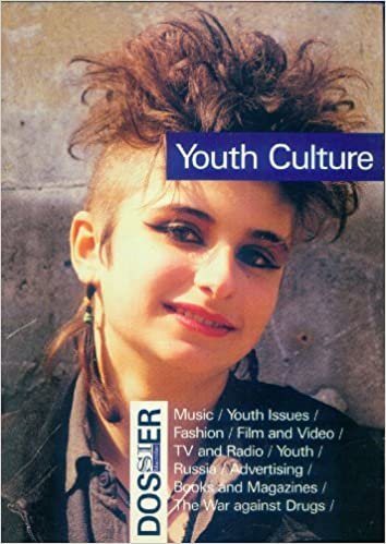 Macmillan Dossier: Youth Culture (Macmillan dossiers) indir