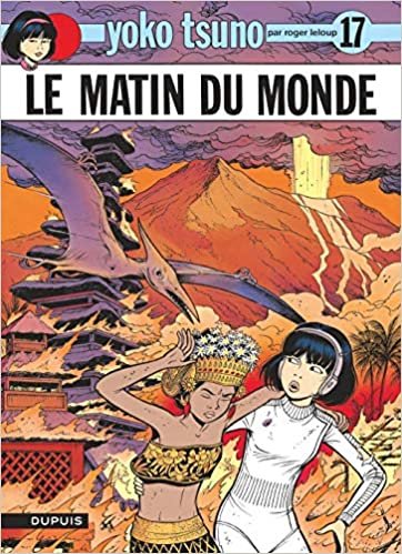 Yoko Tsuno 17/Le Matin Du Monde indir