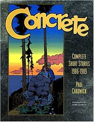 Concrete: The Complete Short Stories, 1986-1989 (Concrete Complete Short Stories 1986-1989) indir