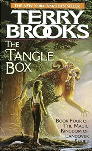 Tangle Box (The Magic Kingdom of Landover, Band 4) indir
