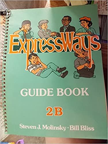Expressways: English for Communication, Book 2b/Guide Book