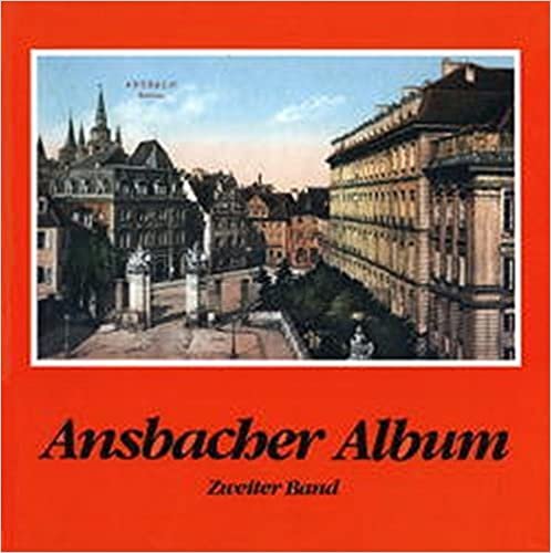 Ansbacher Album, Bd. 2